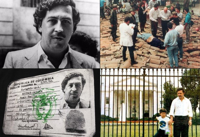 From Narco Trafficker To Narco Tourism Taking The Pablo Escobar Tour 