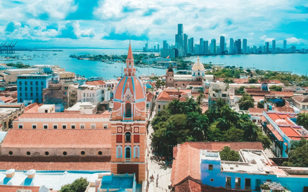Cartagena, Colombia. A place you can’t miss